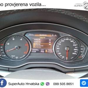 Audi Q5 Sportback 40 TDI quattro Aut. Advanced 204 KS, LED+KAM+GR SJED+NAVI