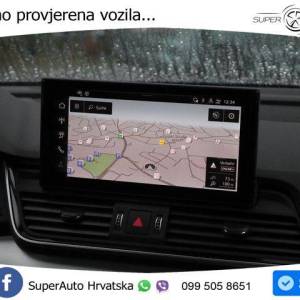 Audi Q5 Sportback 40 TFSI quattro Aut. S line 204 KS, ACC+LED+360+GR SJED+PANO