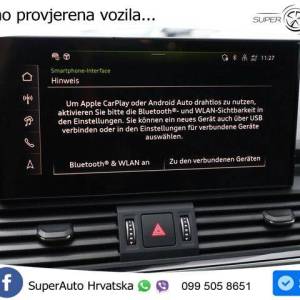 Audi Q5 Sportback 40 TFSI quattro Aut. S line 204 KS, ACC+LED+360+GR SJED+PANO