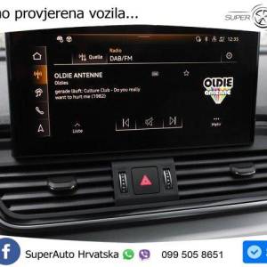 Audi Q5 Sportback 40 TFSI quattro Aut. S line 204 KS, ACC+LED+360+GR SJED+PANO