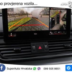 Audi Q5 Sportback 40 TFSI quattro Aut. S line 204 KS, ACC+LED+360+GR SJED+PANO