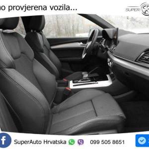 Audi Q5 Sportback 40 TFSI quattro Aut. S line 204 KS, ACC+LED+360+GR SJED+PANO