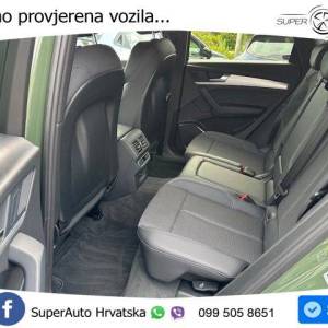 Audi Q5 Sportback 55 TFSIe quattro Aut. S line 367 KS, LED+KAM+GR SJED+VIRT