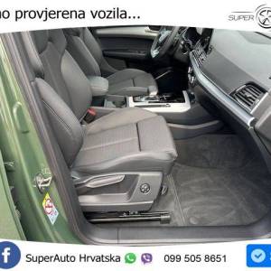 Audi Q5 Sportback 55 TFSIe quattro Aut. S line 367 KS, LED+KAM+GR SJED+VIRT