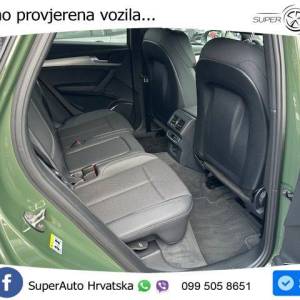 Audi Q5 Sportback 55 TFSIe quattro Aut. S line 367 KS, LED+KAM+GR SJED+VIRT