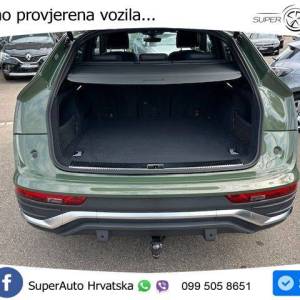 Audi Q5 Sportback 55 TFSIe quattro Aut. S line 367 KS, LED+KAM+GR SJED+VIRT