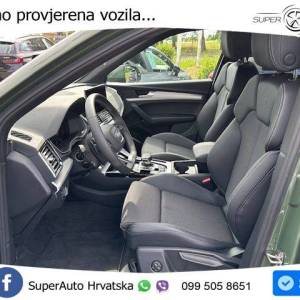 Audi Q5 Sportback 55 TFSIe quattro Aut. S line 367 KS, LED+KAM+GR SJED+VIRT