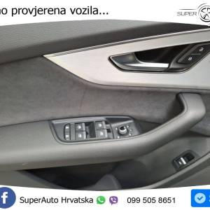 Audi Q7 50 TDI Aut. quattro S line 286 KS, KAM+ZRAČNI+LED+4xGR SJED+PANO+ACC