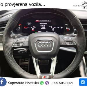 Audi Q7 50 TDI Aut. quattro S line 286 KS, KAM+ZRAČNI+LED+4xGR SJED+PANO+ACC