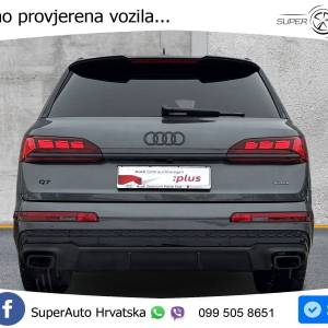 Audi Q7 50 TDI quattro Aut. S line 286 KS, 360+PANO+ZRAČNI+GR SJED+ACC+LED