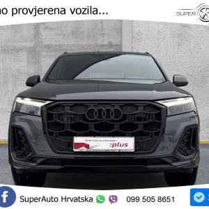 Audi Q7 50 TDI quattro Aut. S line 286 KS, 360+PANO+ZRAČNI+GR SJED+ACC+LED