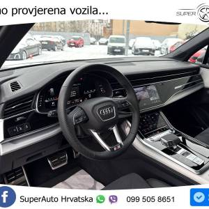 Audi Q7 50 TDI quattro Aut. S line 286 KS, 360+PANO+ZRAČNI+GR SJED+ACC+LED