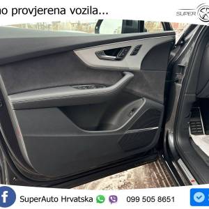 Audi Q7 50 TDI quattro Aut. S line 286 KS, 360+PANO+ZRAČNI+GR SJED+ACC+LED