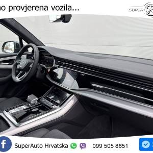 Audi Q7 50 TDI quattro Aut. S line 286 KS, 360+PANO+ZRAČNI+GR SJED+ACC+LED