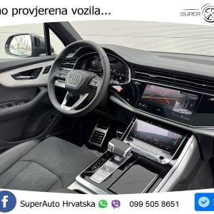 Audi Q7 50 TDI quattro Aut. S line 286 KS, 360+PANO+ZRAČNI+GR SJED+ACC+LED