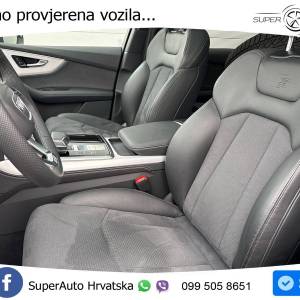 Audi Q7 50 TDI quattro Aut. S line 286 KS, 360+PANO+ZRAČNI+GR SJED+ACC+LED