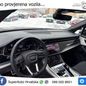 Audi Q7 50 TDI quattro Aut. S line 286 KS, 360+PANO+ZRAČNI+GR SJED+ACC+LED