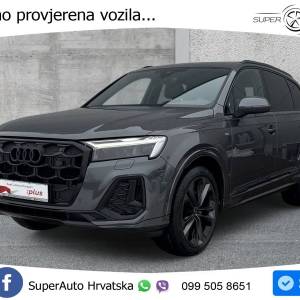 Audi Q7 50 TDI quattro Aut. S line 286 KS, 360+PANO+ZRAČNI+GR SJED+ACC+LED