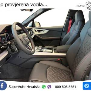 Audi Q7 50 TDI quattro Aut. 286 KS, 360+PANO+ZRAČNI+4xGR SJED+VIRT+NAVI