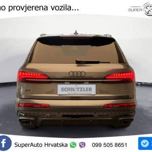 Audi Q7 50 TDI quattro Aut. 286 KS, 360+PANO+ZRAČNI+4xGR SJED+VIRT+NAVI