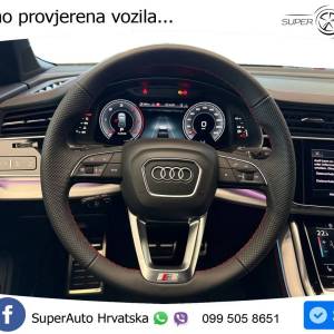 Audi Q7 50 TDI quattro Aut. 286 KS, 360+PANO+ZRAČNI+4xGR SJED+VIRT+NAVI