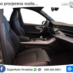 Audi Q7 50 TDI quattro Aut. 286 KS, 360+PANO+ZRAČNI+4xGR SJED+VIRT+NAVI
