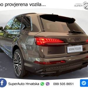 Audi Q7 50 TDI quattro Aut. 286 KS, 360+PANO+ZRAČNI+4xGR SJED+VIRT+NAVI