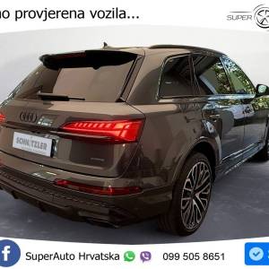 Audi Q7 50 TDI quattro Aut. 286 KS, 360+PANO+ZRAČNI+4xGR SJED+VIRT+NAVI
