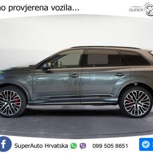 Audi Q7 50 TDI quattro Aut. 286 KS, 360+PANO+ZRAČNI+4xGR SJED+VIRT+NAVI