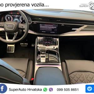 Audi Q7 50 TDI quattro Aut. 286 KS, 360+PANO+ZRAČNI+4xGR SJED+VIRT+NAVI