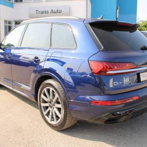 Audi Q7 60 TFSIe Quattro S-line *LED, NAVIGACIJA, KAMERA* reg 2/27
