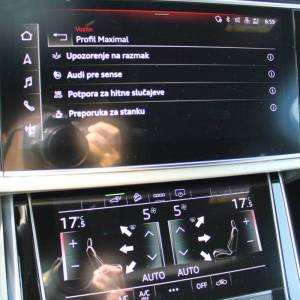 Audi Q7 60 TFSIe Quattro S-line *LED, NAVIGACIJA, KAMERA* reg 2/27