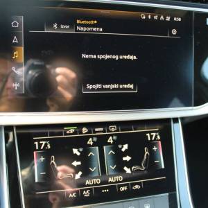 Audi Q7 60 TFSIe Quattro S-line *LED, NAVIGACIJA, KAMERA* reg 2/27