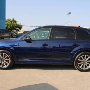 Audi Q7 60 TFSIe Quattro S-line *LED, NAVIGACIJA, KAMERA* reg 2/27