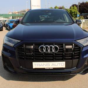 Audi Q7 60 TFSIe Quattro S-line *LED, NAVIGACIJA, KAMERA* reg 2/27