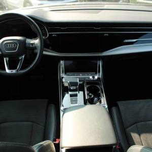 Audi Q7 60 TFSIe Quattro S-line *LED, NAVIGACIJA, KAMERA* reg 2/27