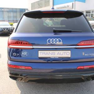 Audi Q7 60 TFSIe Quattro S-line *LED, NAVIGACIJA, KAMERA* reg 2/27