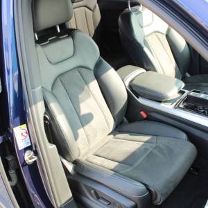 Audi Q7 60 TFSIe Quattro S-line *LED, NAVIGACIJA, KAMERA* reg 2/27