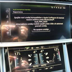 Audi Q7 60 TFSIe Quattro S-line *LED, NAVIGACIJA, KAMERA* reg 2/27