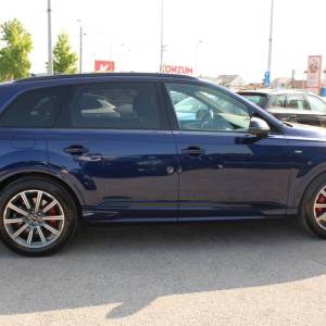 Audi Q7 60 TFSIe Quattro S-line *LED, NAVIGACIJA, KAMERA* reg 2/27