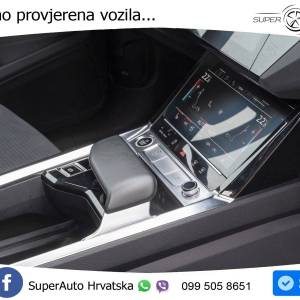 Audi Q8 e-tron 50 Aut. quattro S line 340 KS, KAM+ACC+LED+ZRAČNI+GR SJED