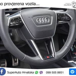 Audi Q8 e-tron 50 Aut. quattro S line 340 KS, KAM+ACC+LED+ZRAČNI+GR SJED