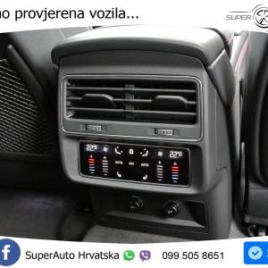 Audi SQ8 TFSI quattro Aut. S line 507 KS, ZRAČ+PANO+360°+GR SJED+ACC+KEY+VIRT