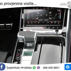 Audi SQ8 TFSI quattro Aut. S line 507 KS, ZRAČ+PANO+360°+GR SJED+ACC+KEY+VIRT