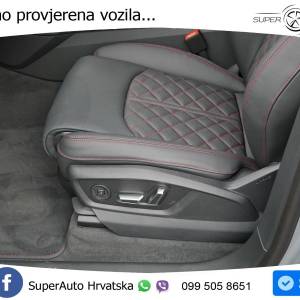 Audi SQ8 TFSI quattro Aut. S line 507 KS, ZRAČ+PANO+360°+GR SJED+ACC+KEY+VIRT