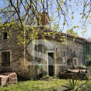 Autentična kamena kuća s konobom na prodaju