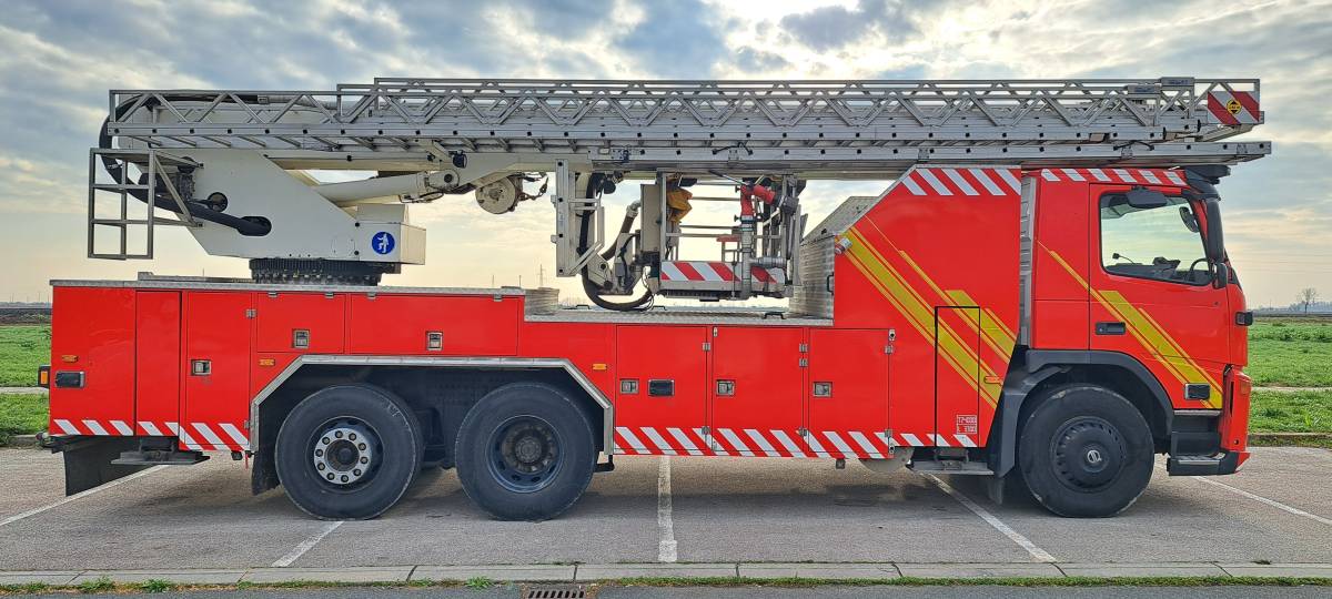 Auto košara 32 m, Platforma 32 m, Autokorpa, Dizalica s korpom