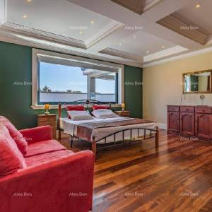 Banjole 7 km od centra grada Pule. 4 km do grada Medulina.