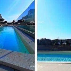 BANJOLE, STAN S POGLEDOM NA MORE U ZATVORENOM KOMPLEKSU