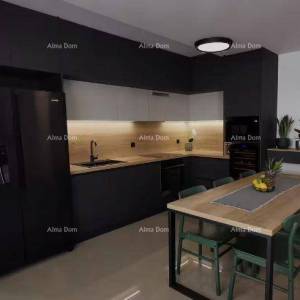 BANJOLE, STAN S POGLEDOM NA MORE U ZATVORENOM KOMPLEKSU